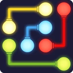 Biểu tượng Puzzle Glow : Number Link Puzz